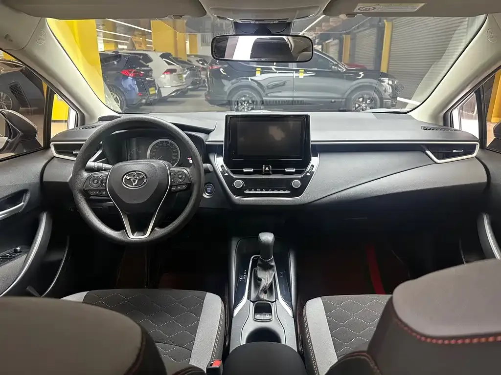 Toyota Corolla 2022 из CN, фото 8