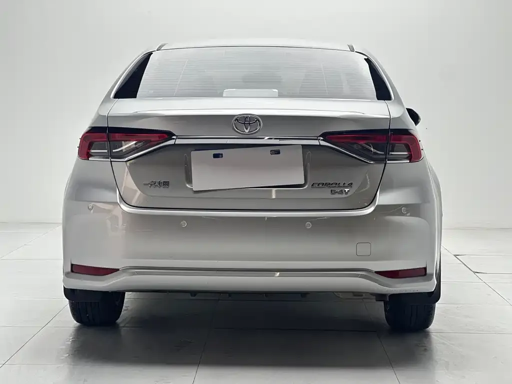 Toyota Corolla 2022 из CN, фото 7