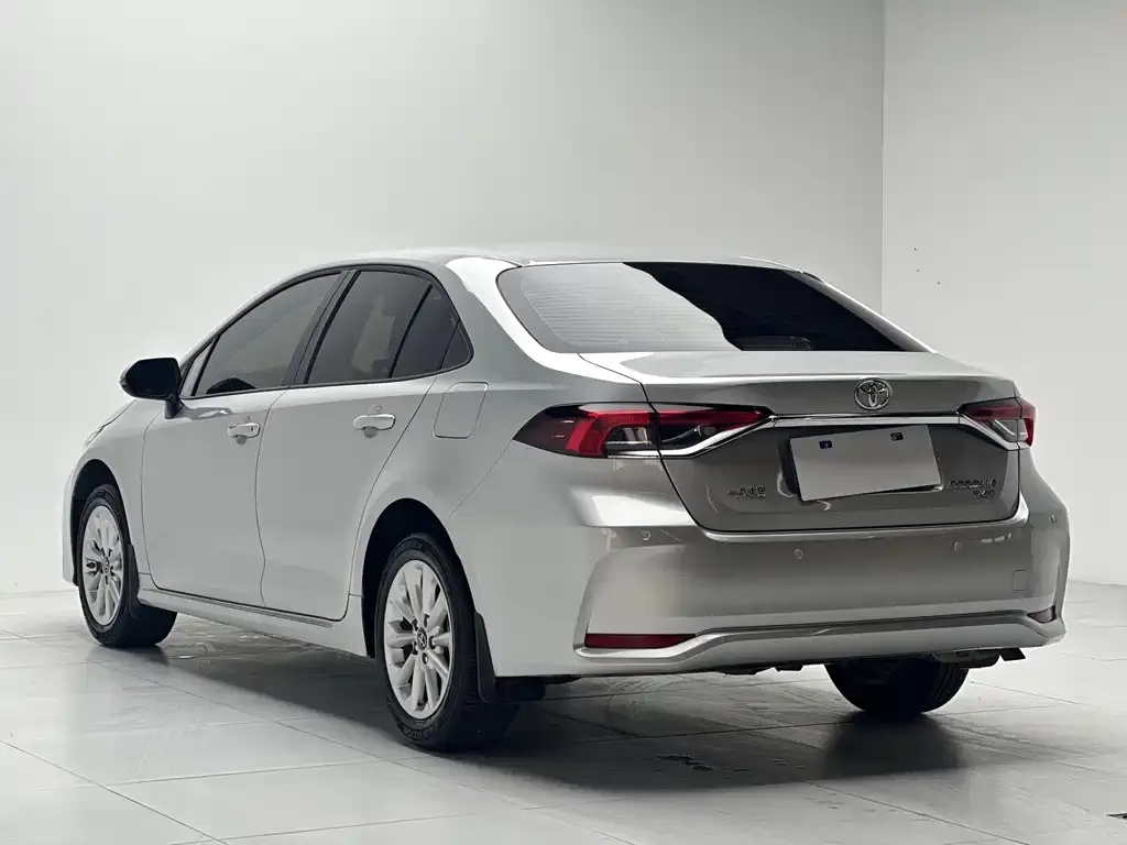 Toyota Corolla 2022 из CN, фото 4
