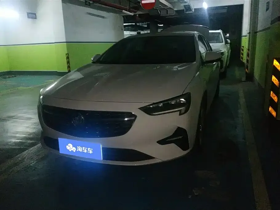 Buick Regal 2021 из CN, фото 1