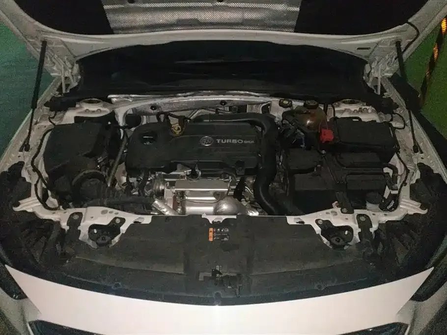 Buick Regal 2021 из CN, фото 10