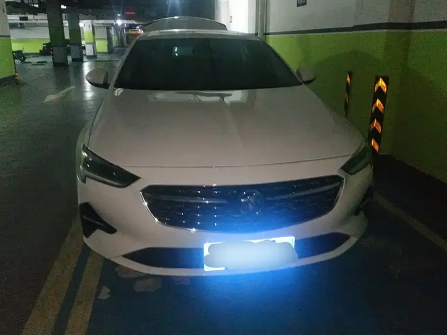 Buick Regal 2021 из CN, фото 8