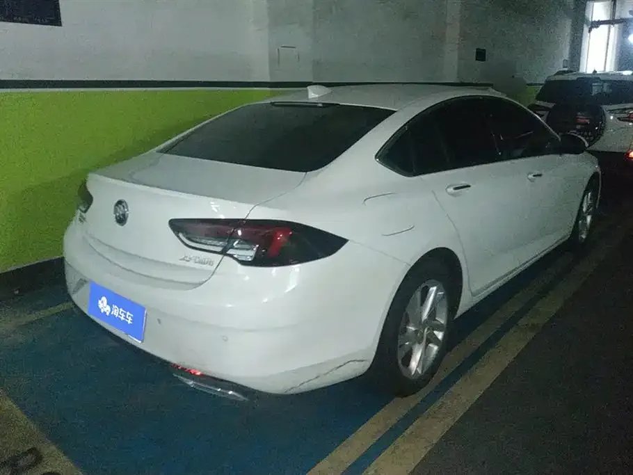 Buick Regal 2021 из CN, фото 9