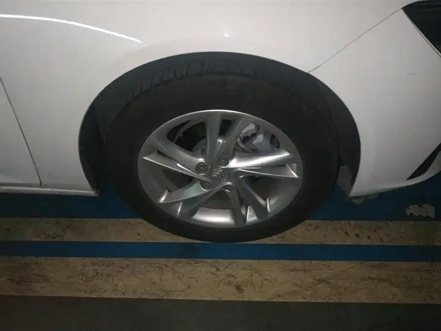 Buick Regal 2021 из CN, фото 6