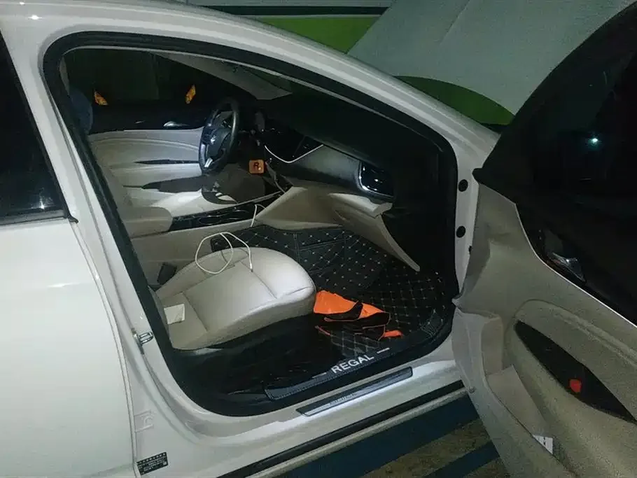 Buick Regal 2021 из CN, фото 4