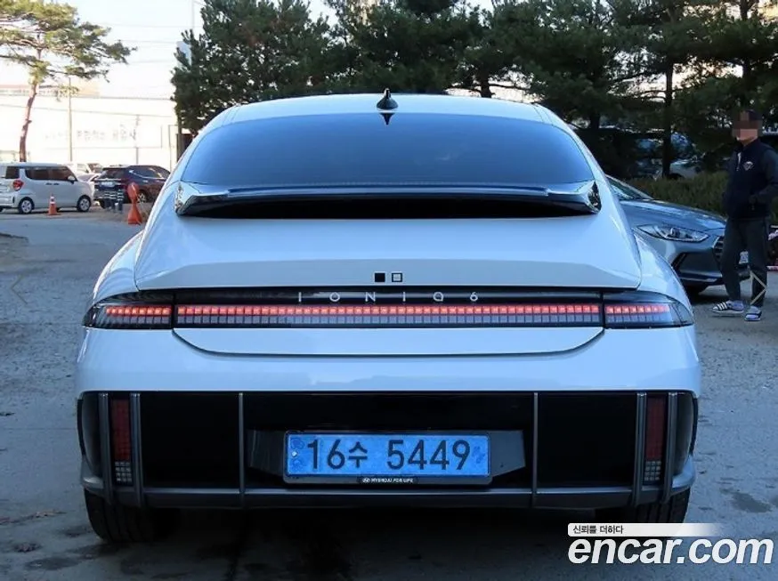 Hyundai Ioniq6 2023 из KR, фото 5