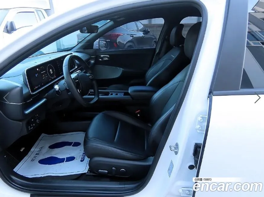 Hyundai Ioniq6 2023 из KR, фото 6