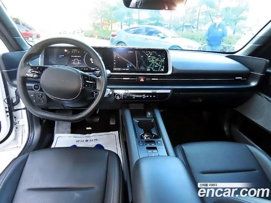 Hyundai Ioniq6 2023 из KR, фото 7