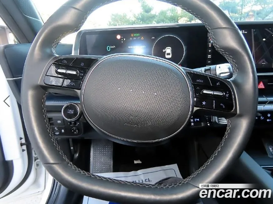 Hyundai Ioniq6 2023 из KR, фото 10