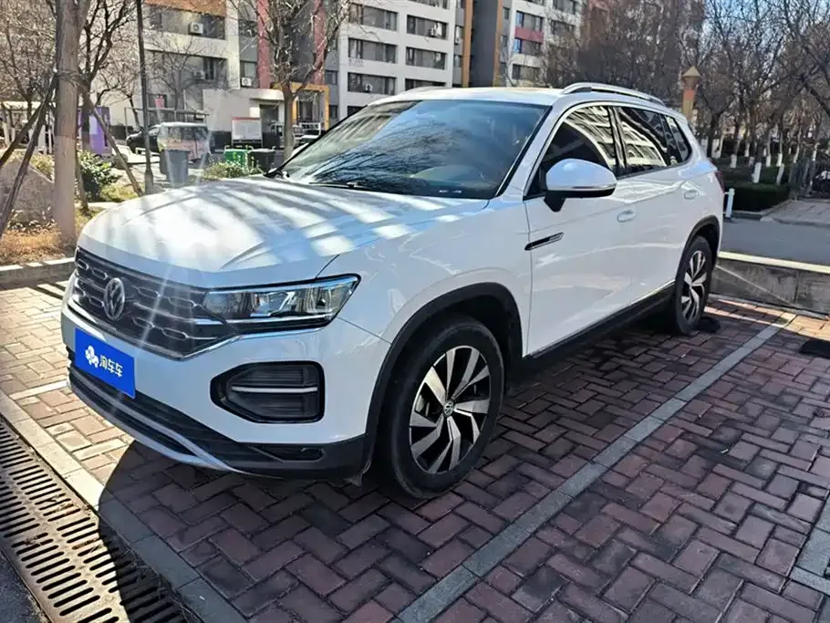 Volkswagen Tayron 2022 из CN, фото 1