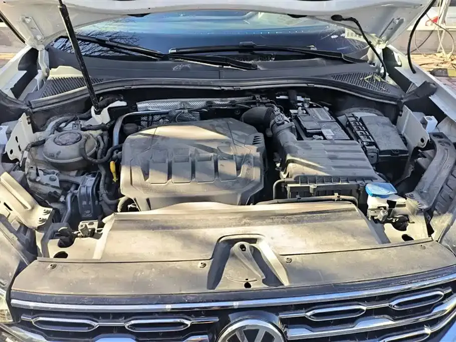 Volkswagen Tayron 2022 из CN, фото 5