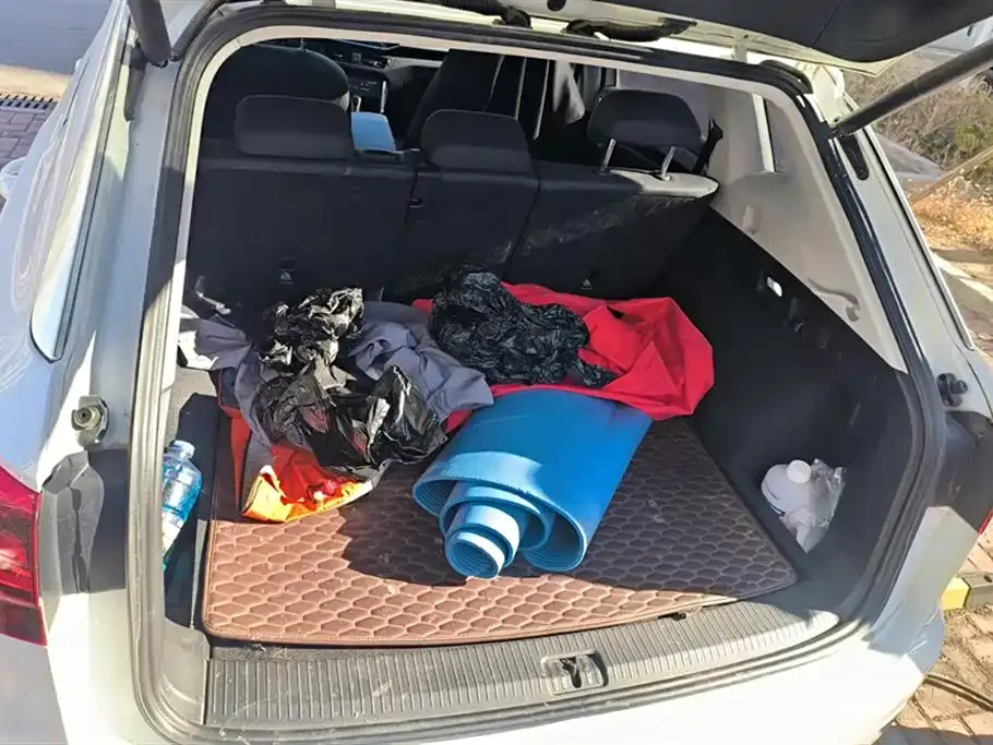 Volkswagen Tayron 2022 из CN, фото 6