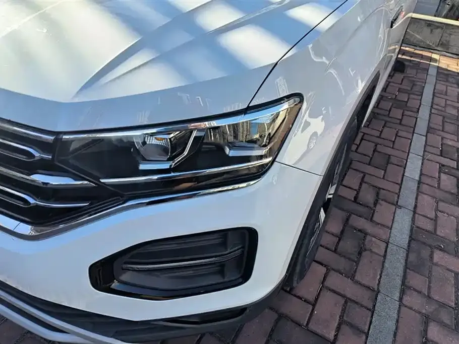 Volkswagen Tayron 2022 из CN, фото 9