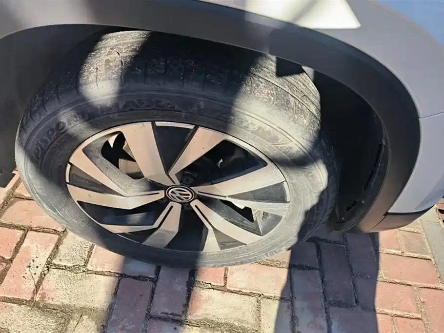 Volkswagen Tayron 2022 из CN, фото 3