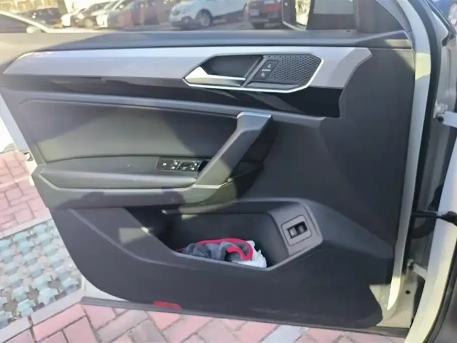 Volkswagen Tayron 2022 из CN, фото 4