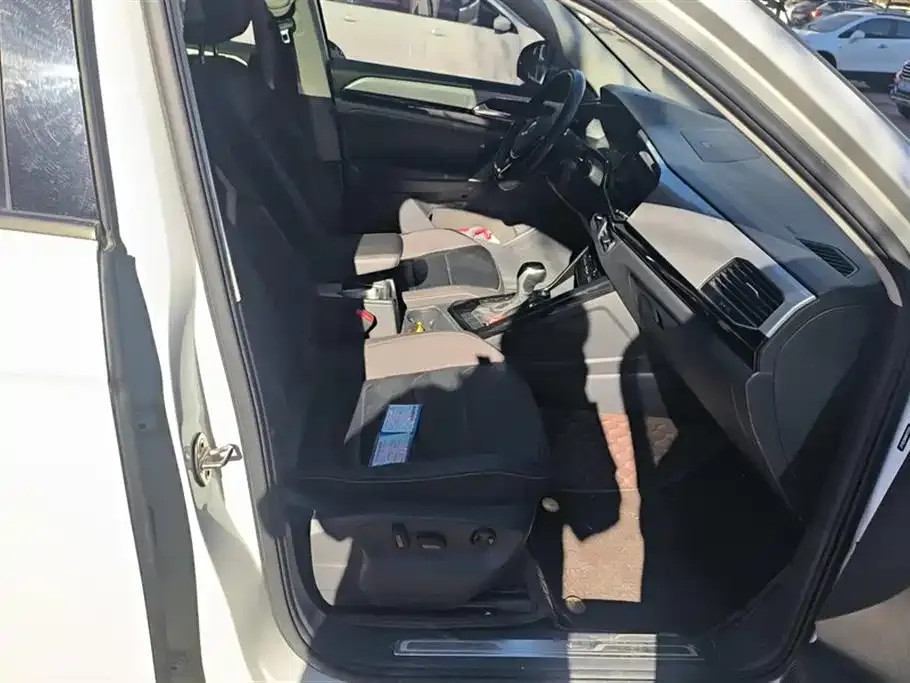 Volkswagen Tayron 2022 из CN, фото 7