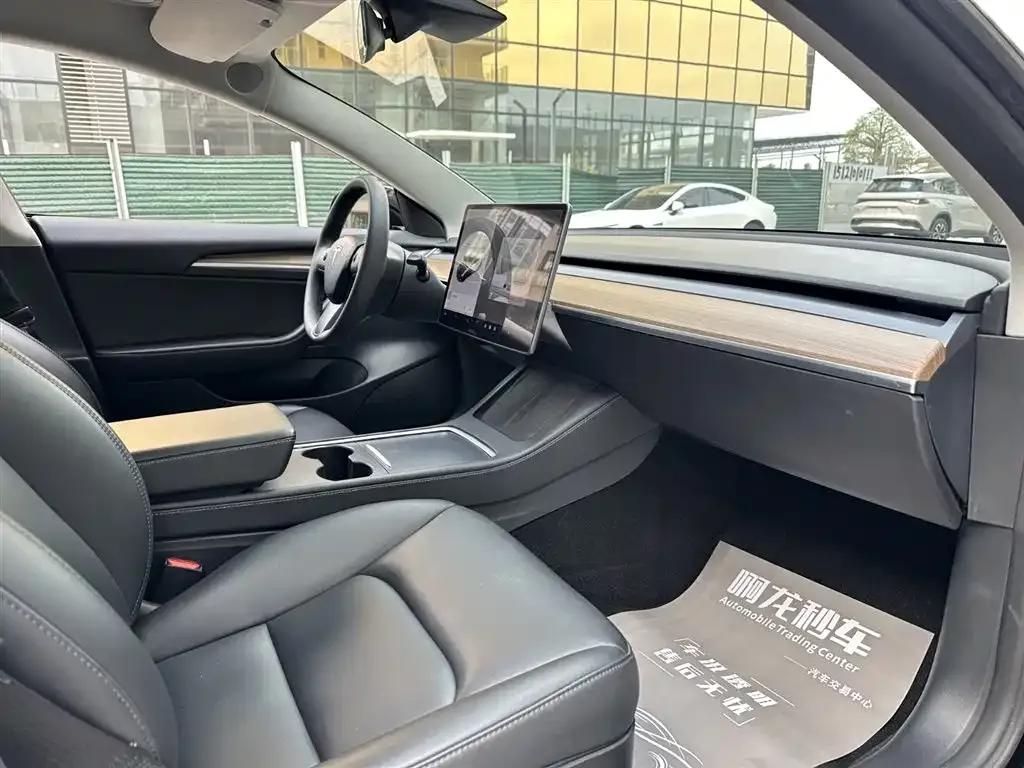 Tesla Model 3 2021 из CN, фото 10