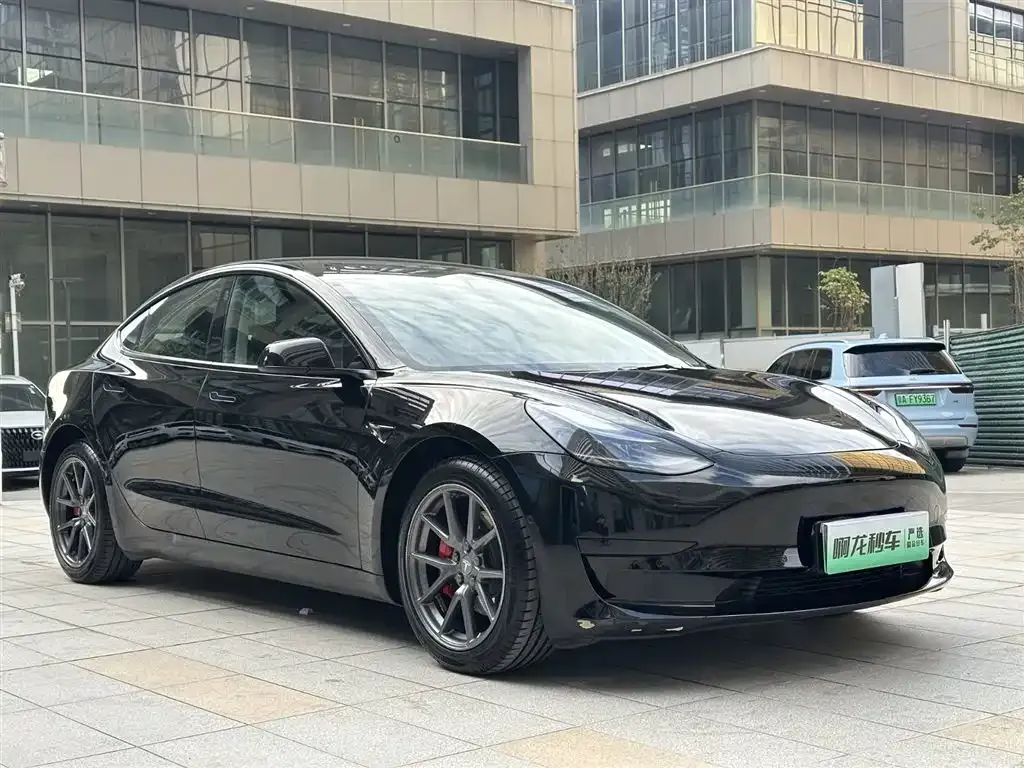 Tesla Model 3 2021 из CN, фото 3
