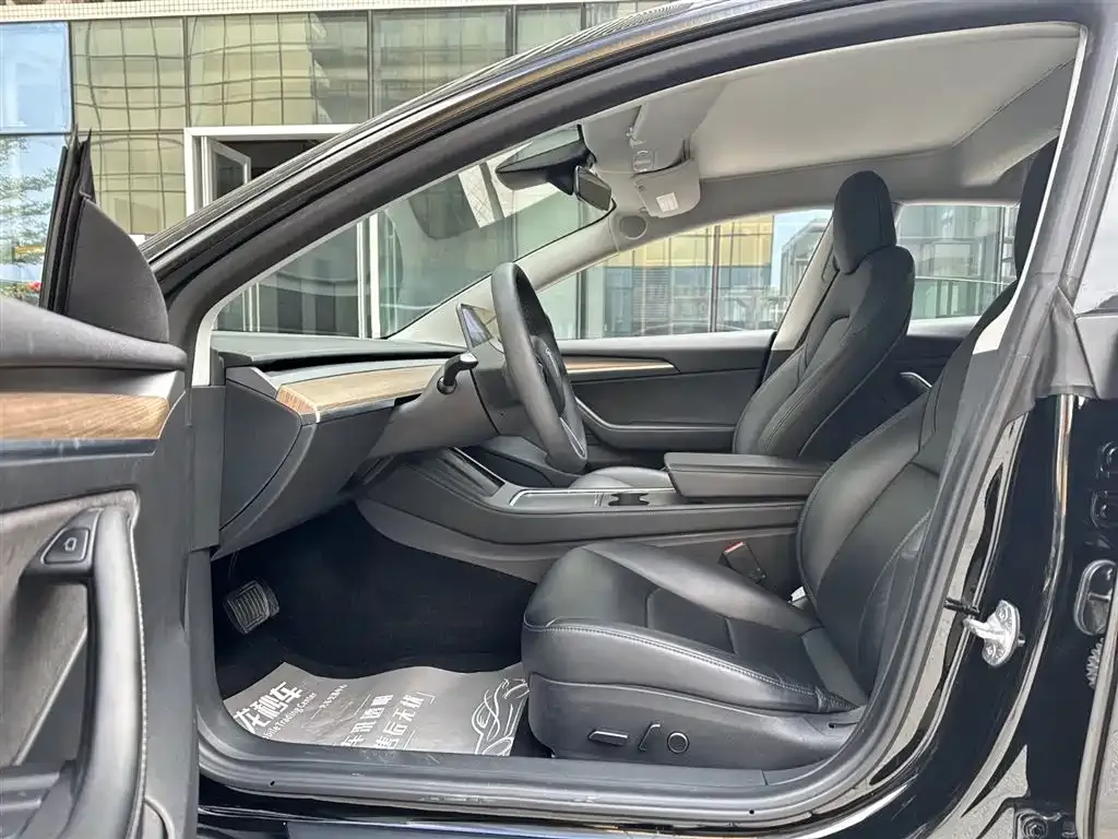 Tesla Model 3 2021 из CN, фото 7