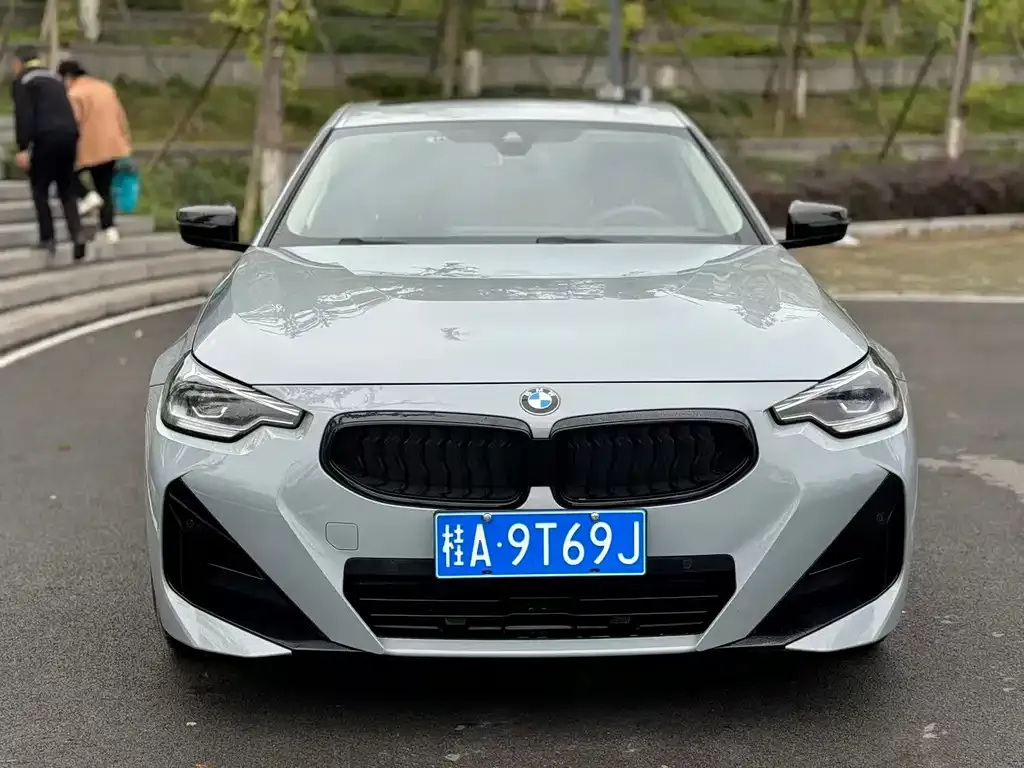 BMW 2 Series (Import) 2023 из CN, фото 9