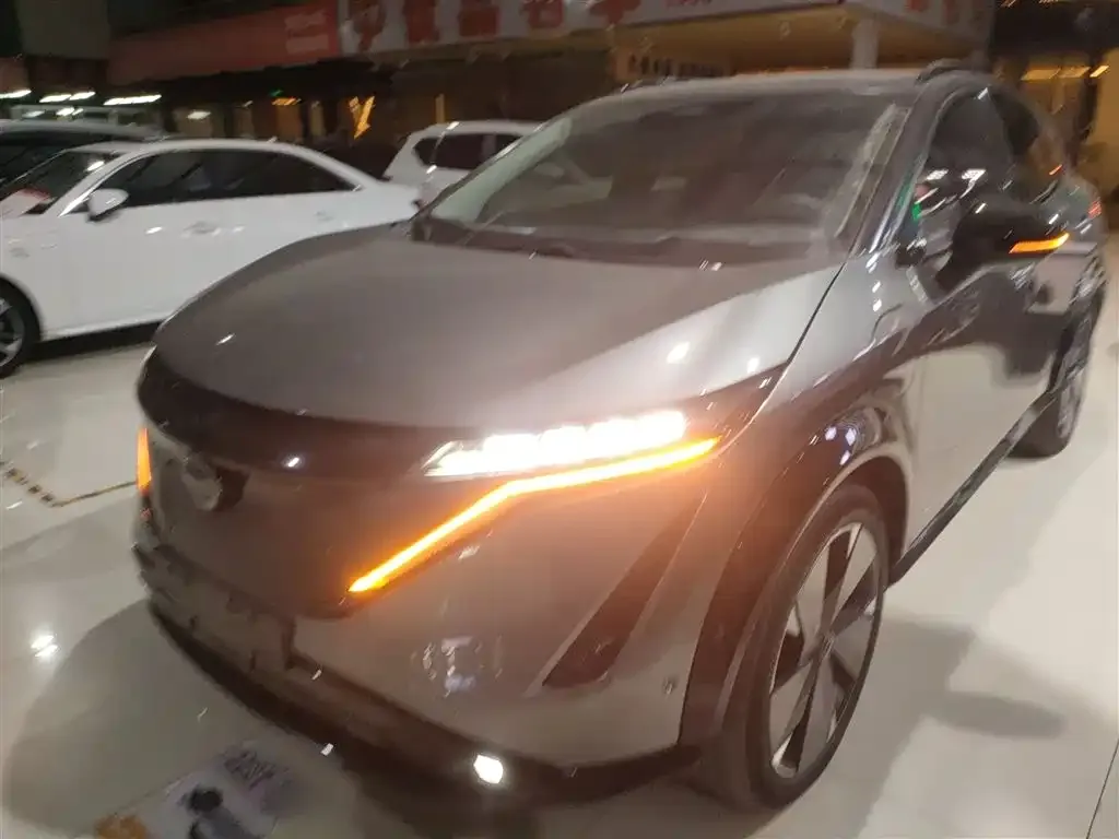 Nissan Ariya 2022 из CN, фото 1
