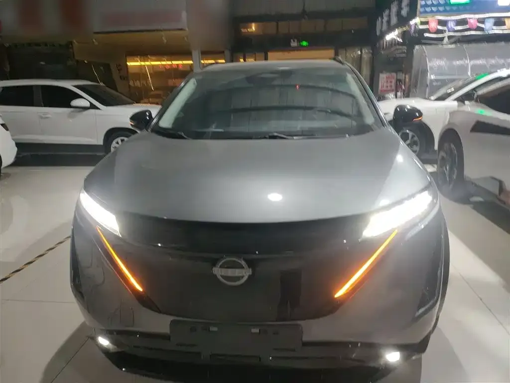 Nissan Ariya 2022 из CN, фото 3