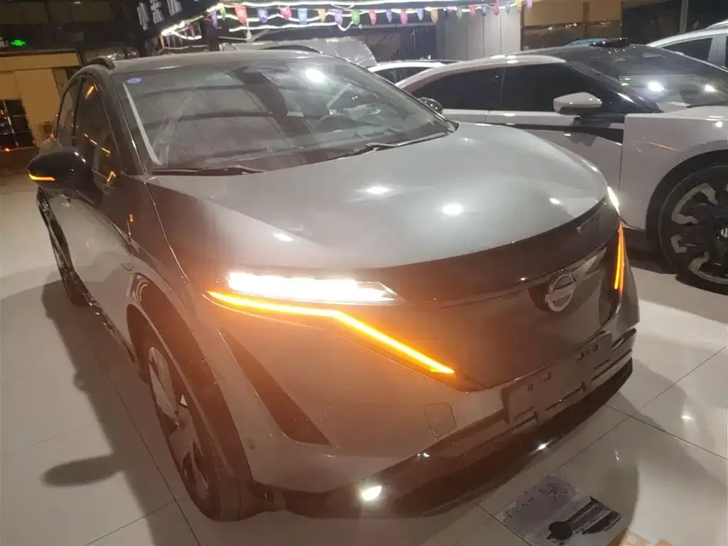Nissan Ariya 2022 из CN, фото 4