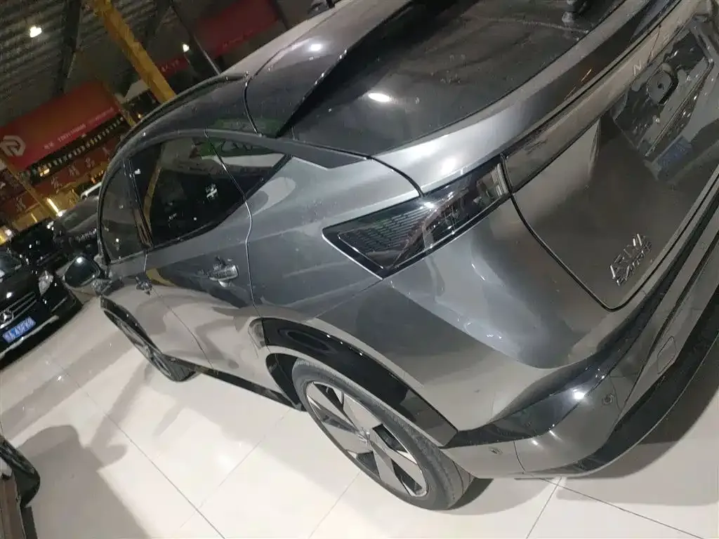 Nissan Ariya 2022 из CN, фото 5