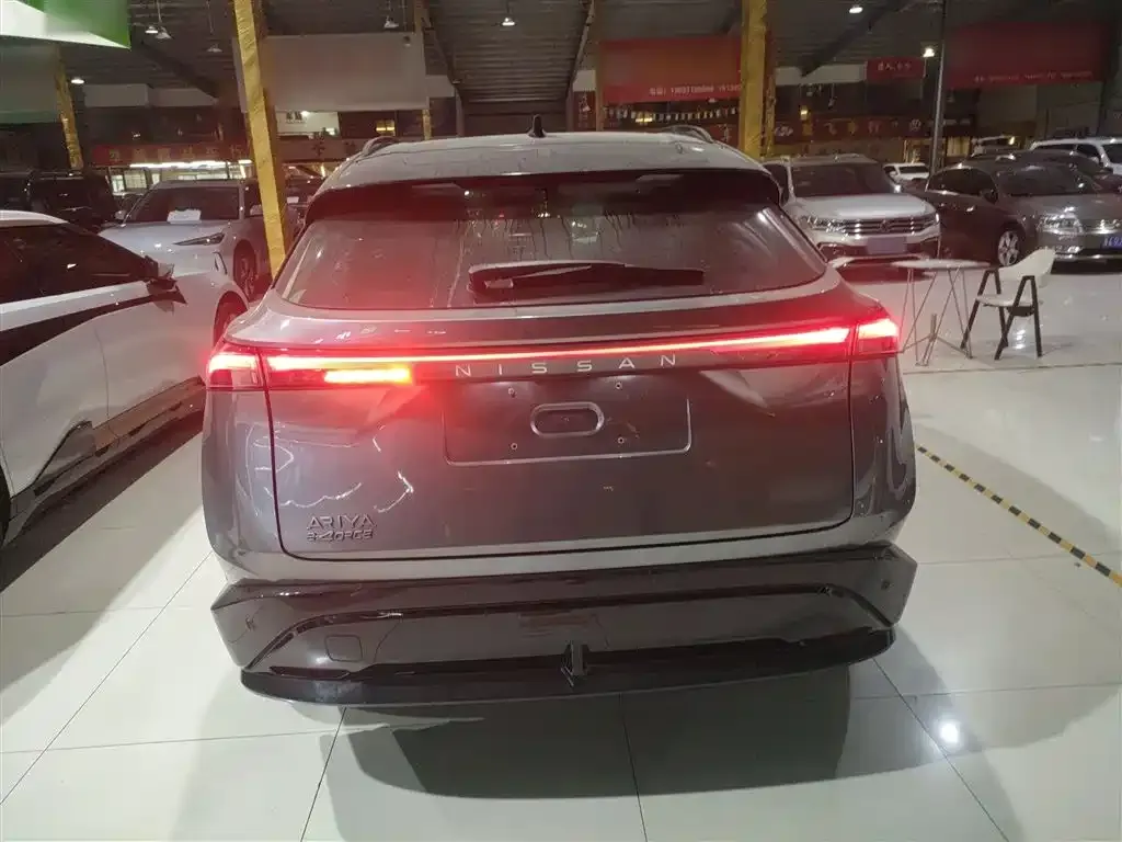 Nissan Ariya 2022 из CN, фото 6
