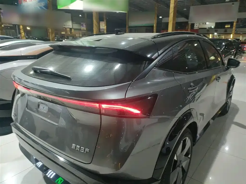 Nissan Ariya 2022 из CN, фото 7
