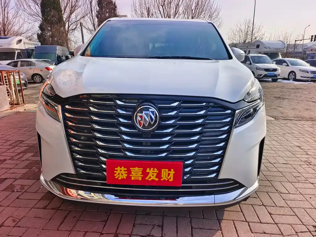 Buick GL8 2023 из CN, фото 1