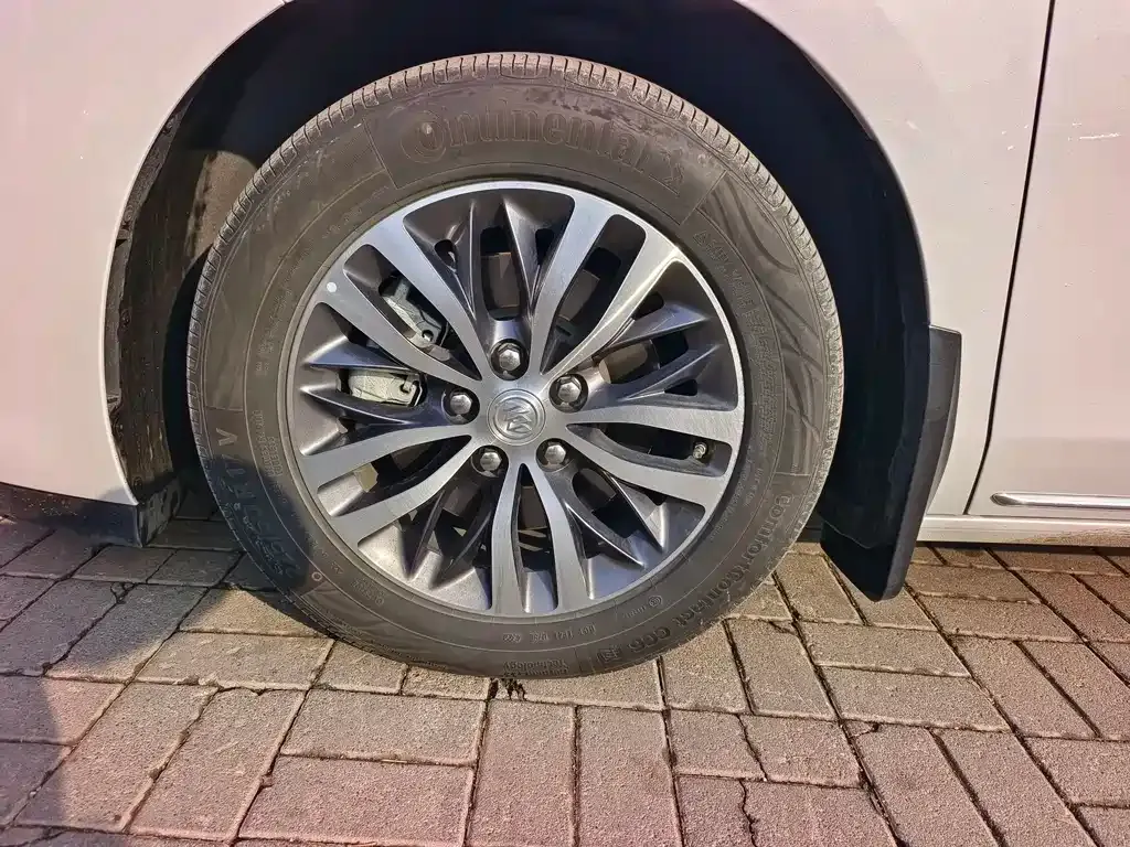 Buick GL8 2023 из CN, фото 2