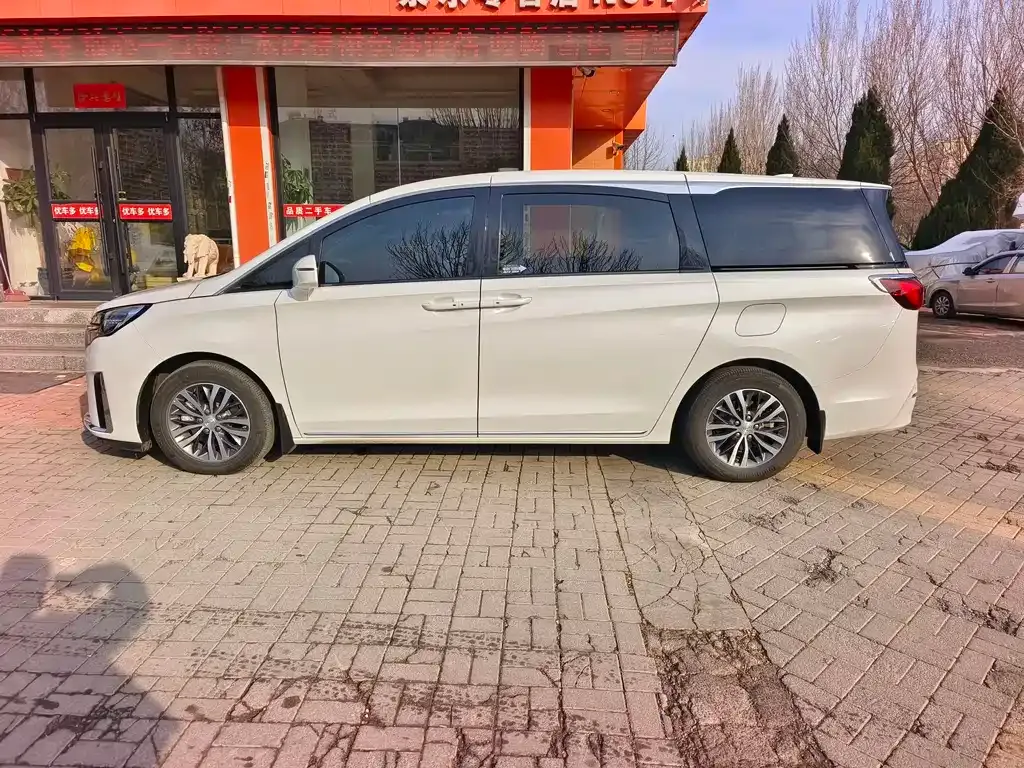 Buick GL8 2023 из CN, фото 9