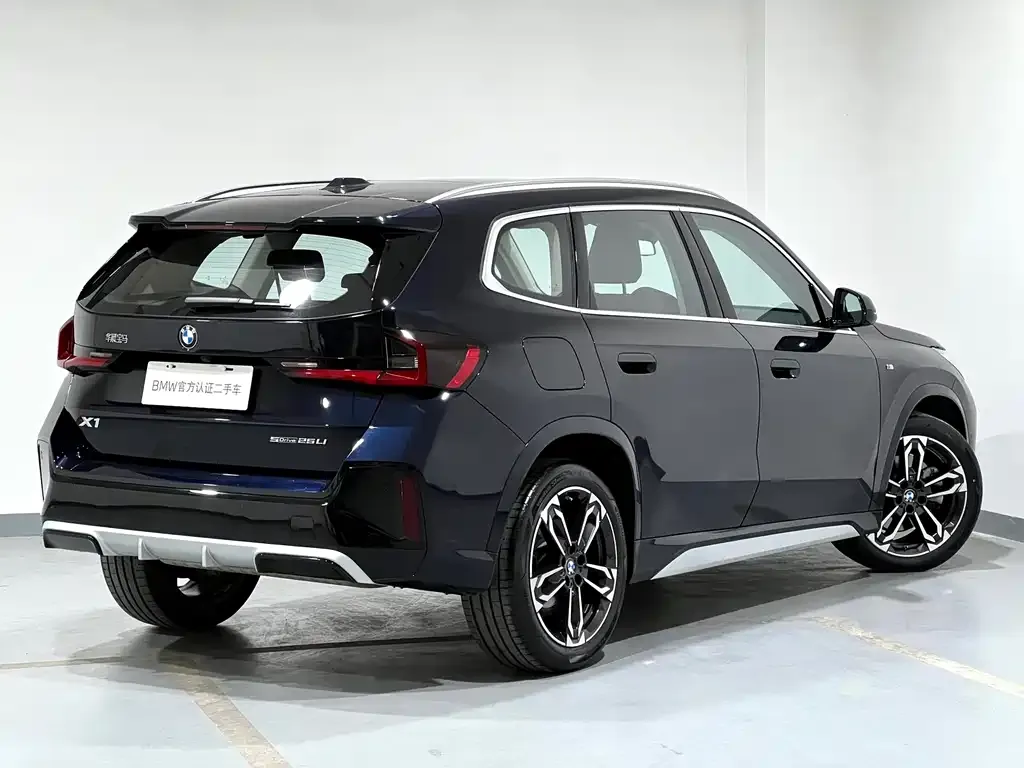 BMW X1 — фото 2