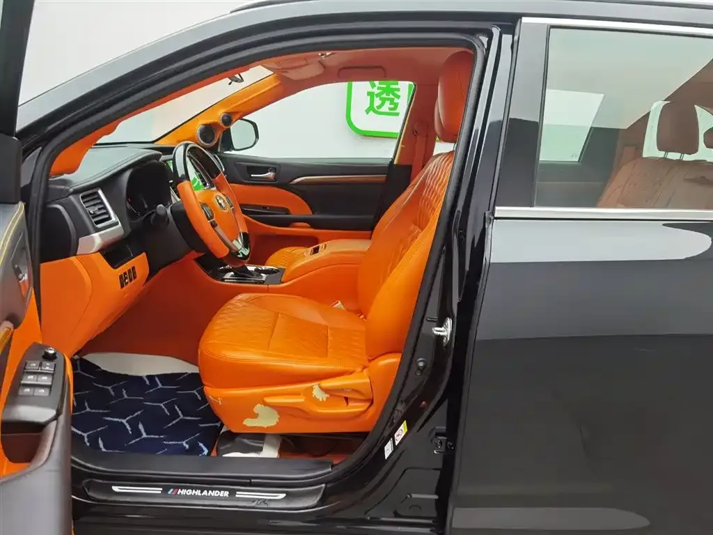 Toyota Highlander 2022 из CN, фото 10