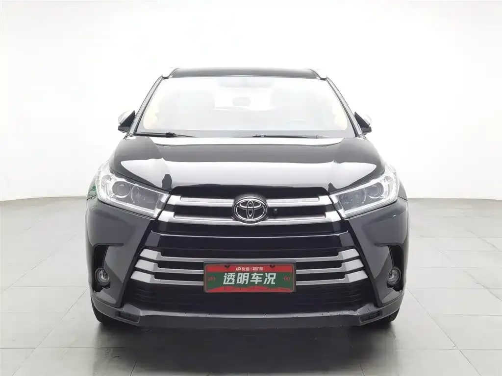 Toyota Highlander 2022 из CN, фото 7