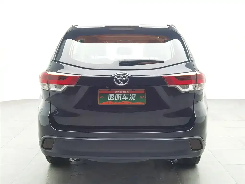 Toyota Highlander 2022 из CN, фото 3