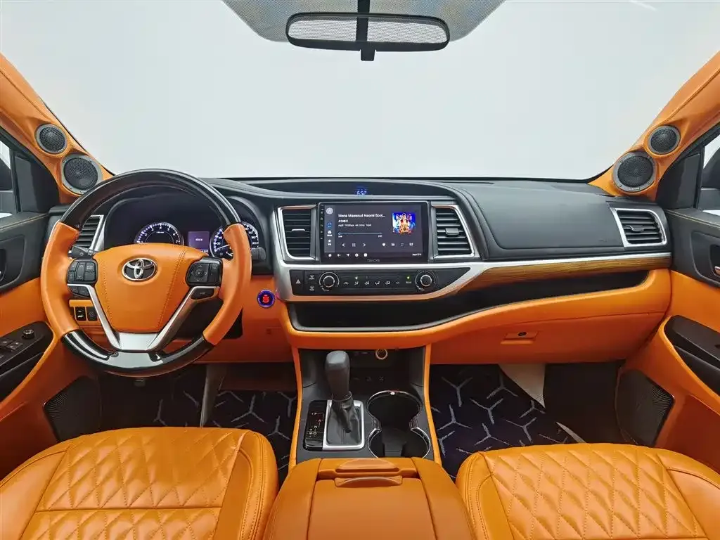 Toyota Highlander 2022 из CN, фото 9