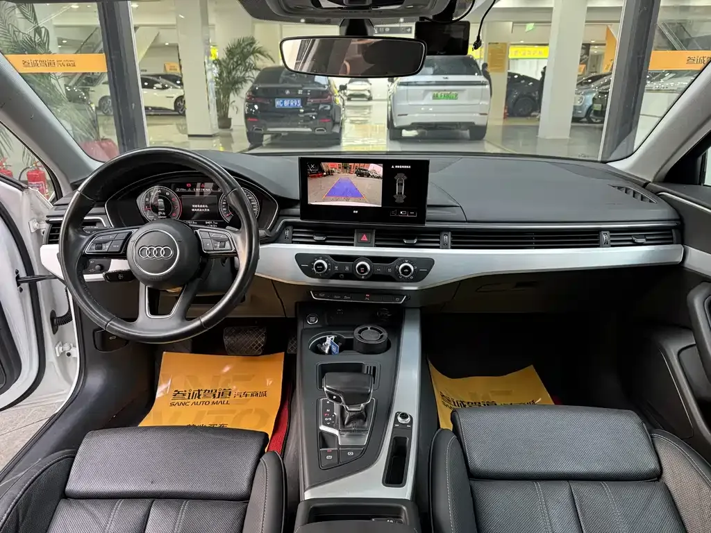 Audi A4L 2022 из CN, фото 8