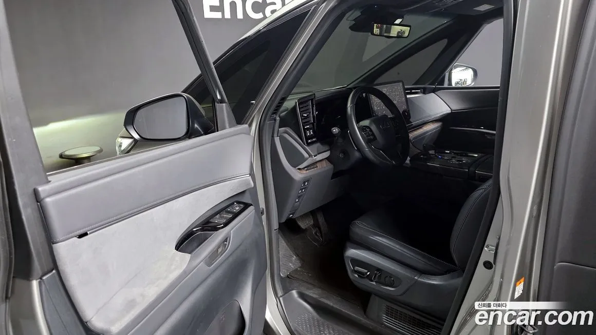 Lexus LM 2025 из KR, фото 10
