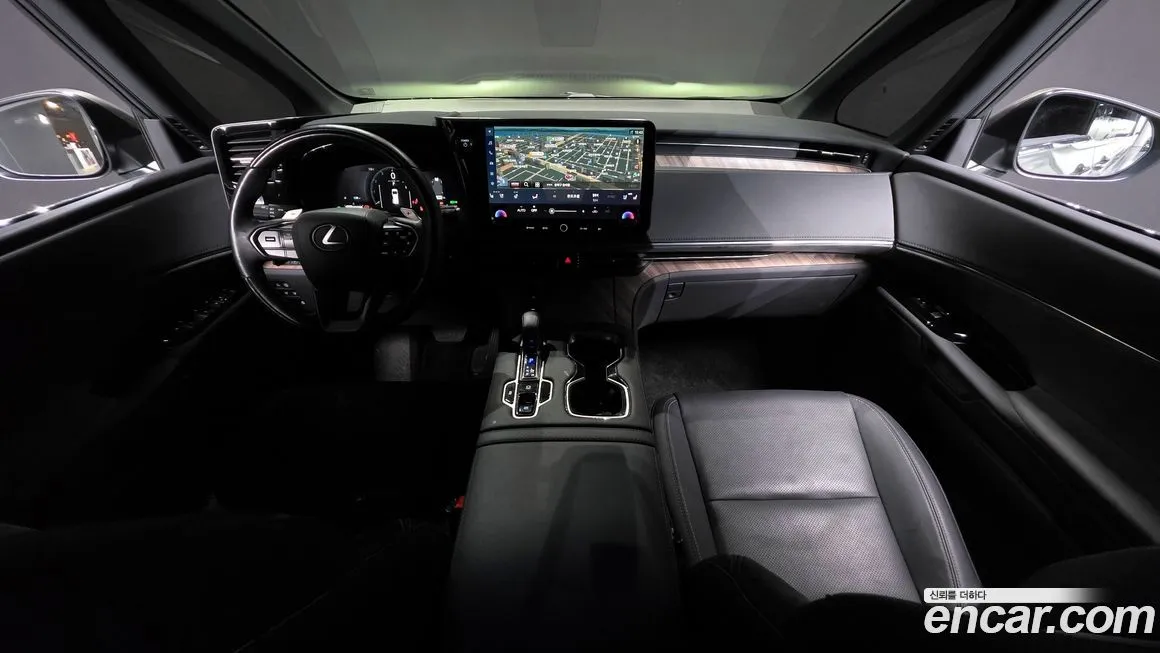 Lexus LM 2025 из KR, фото 7