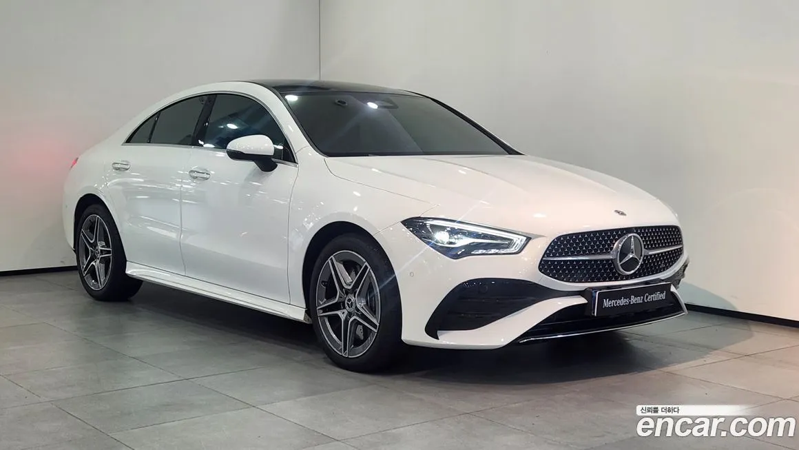 Mercedes-Benz CLA-Class 2025 из KR, фото 1