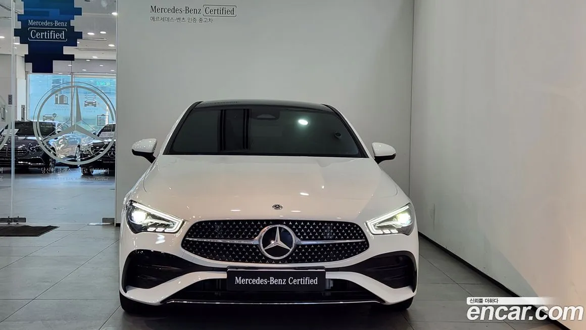 Mercedes-Benz CLA-Class 2025 из KR, фото 6