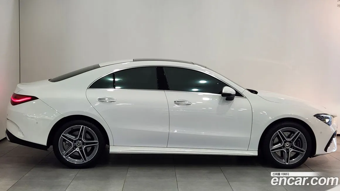 Mercedes-Benz CLA-Class 2025 из KR, фото 3