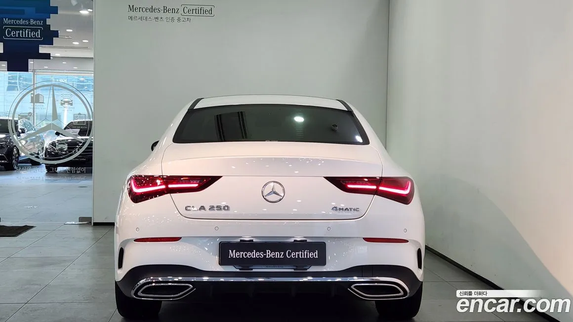Mercedes-Benz CLA-Class 2025 из KR, фото 4
