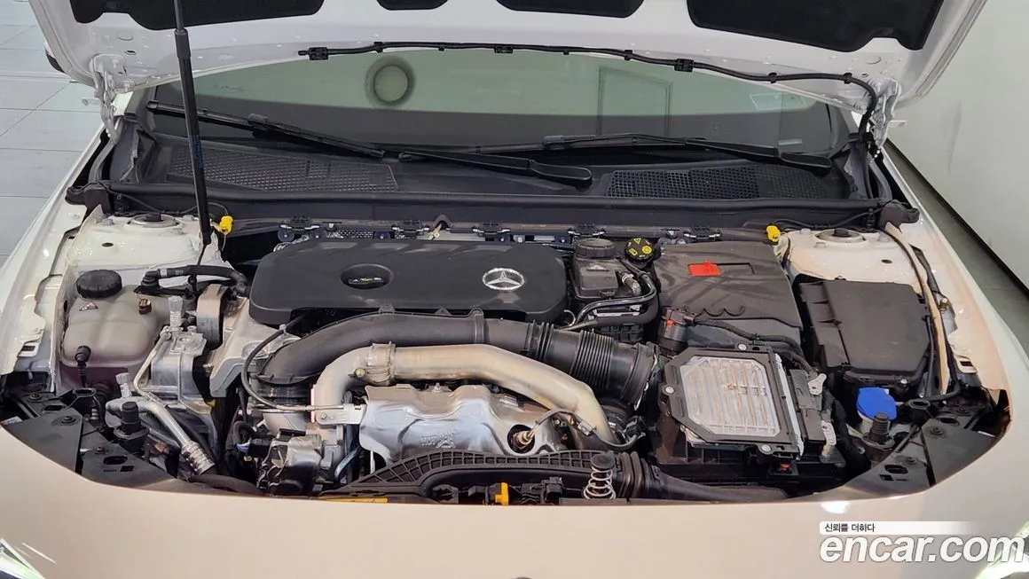 Mercedes-Benz CLA-Class 2025 из KR, фото 9
