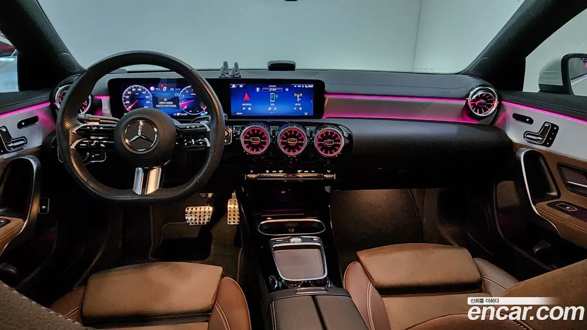 Mercedes-Benz CLA-Class 2025 из KR, фото 8