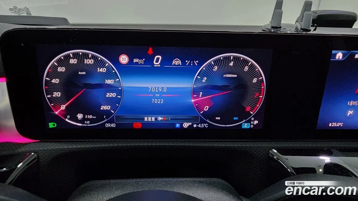 Mercedes-Benz CLA-Class 2025 из KR, фото 7