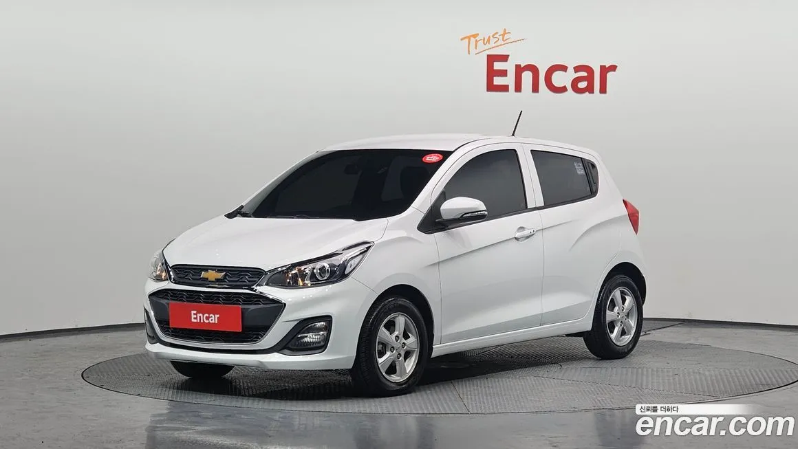 Chevrolet (GM Daewoo) Spark