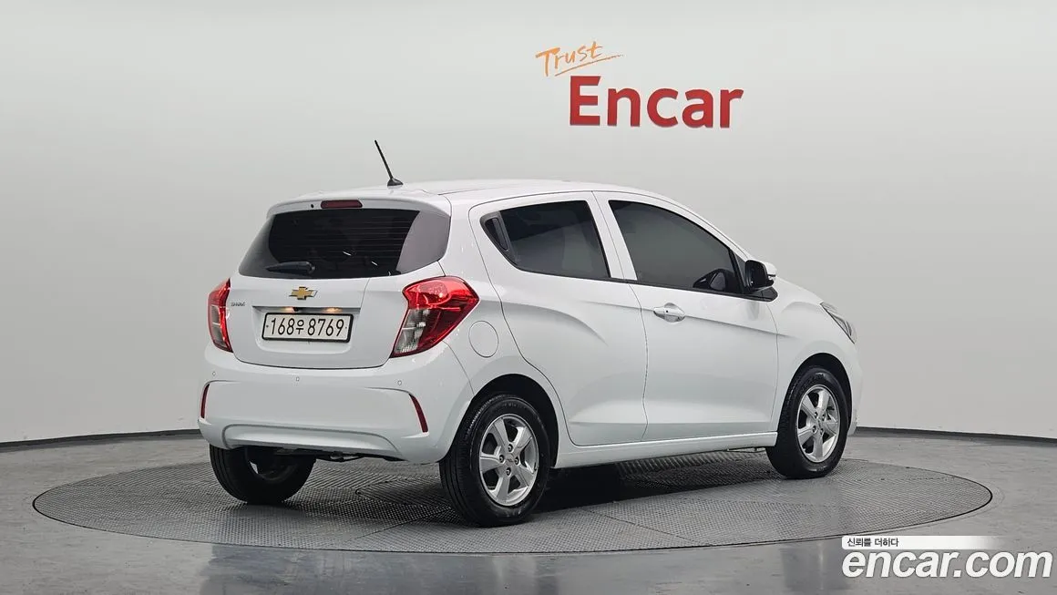 Chevrolet (GM Daewoo) Spark 2022 из KR, фото 7